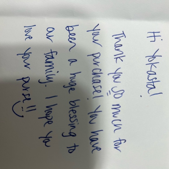 Not selling,just showing appreciation to my sellers,thanks to everyone - Picture 3 of 5